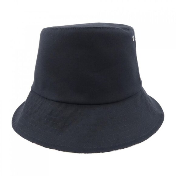 Christian Dior Teddy-d Bob Hat Oblique 95 Tdd923 A130 Hat